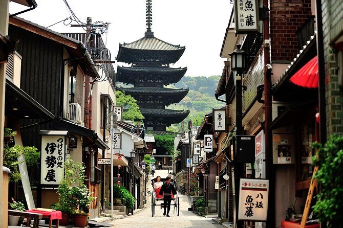 Kyoto Rickshaw Tour - FAQ