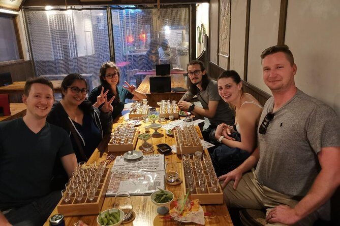 Kyoto Sake Brewery & Tasting Walking Tour - An Introduction to Kyoto’s Sake Heritage