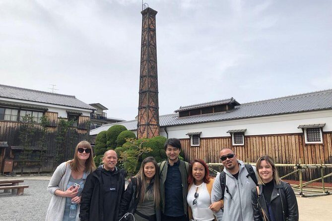 Kyoto Sake Brewery & Tasting Walking Tour - Final Thoughts