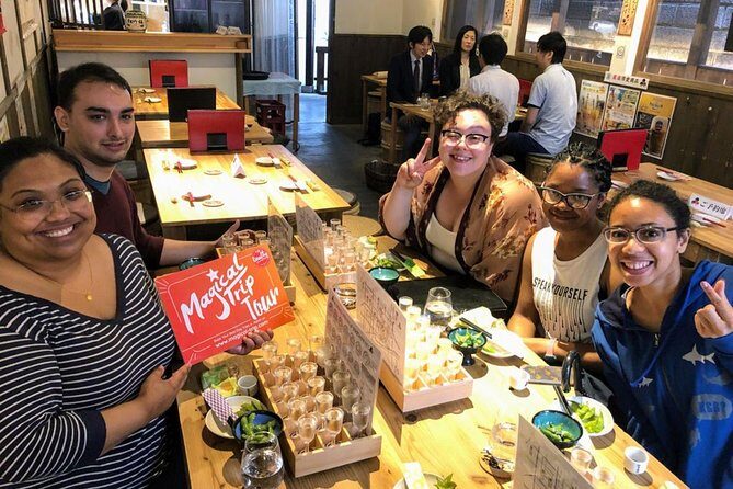Kyoto Sake Brewery & Tasting Walking Tour - FAQ