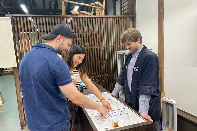 Kyoto Sake Tasting Shared Tour Experience - FAQs