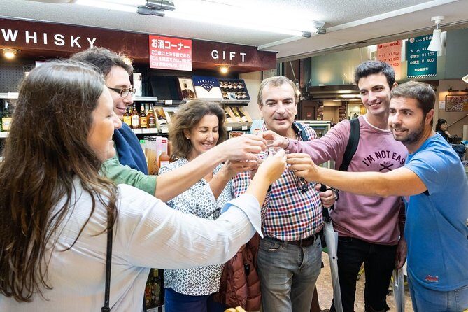 KYOTO Sake Tasting Tour at Local Breweries : Fushimi Area - Introduction
