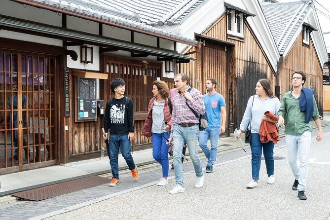 KYOTO Sake Tasting Tour at Local Breweries : Fushimi Area - Value and Considerations