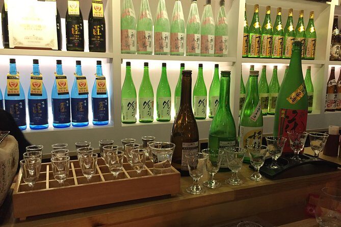 KYOTO Sake Tasting Tour at Local Breweries : Fushimi Area - Final Thoughts