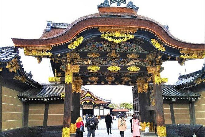 Kyoto Samurai and Geisha Town Private Walking Tour - A Deep Dive Into the Itinerary