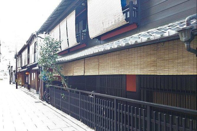 Kyoto Samurai and Geisha Town Private Walking Tour - Final Thoughts