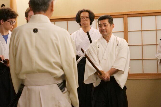 Kyoto Samurai Discovery Samurai Sword Test Cutting Training - Kyoto Samurai Discovery Samurai Sword Test Cutting Training Review