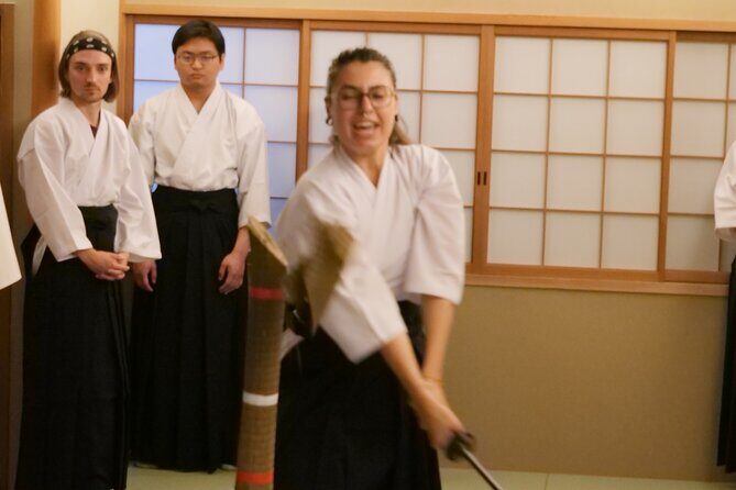 Kyoto Samurai Discovery Samurai Sword Test Cutting Training - Authenticity and Value
