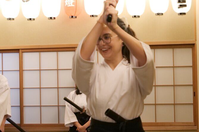 Kyoto Samurai Discovery Samurai Sword Test Cutting Training - The Sum Up