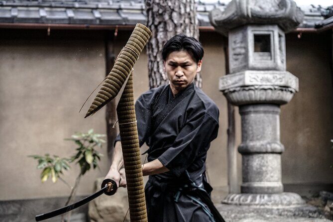 Kyoto Samurai Experience - An Authentic Dive into Samurai Culture