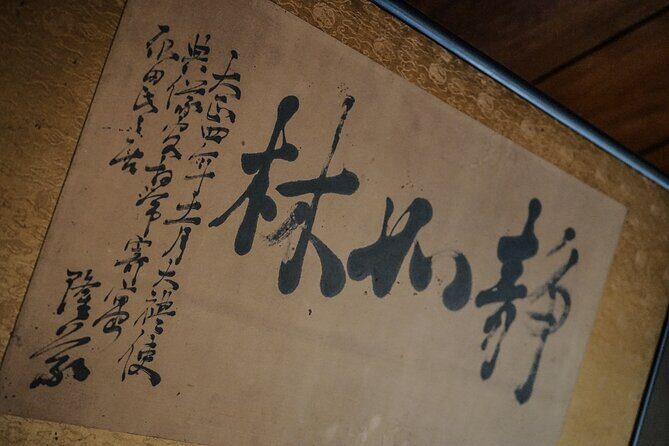 Kyoto Samurai Experience - Authentic Guides and Meaningful Engagement
