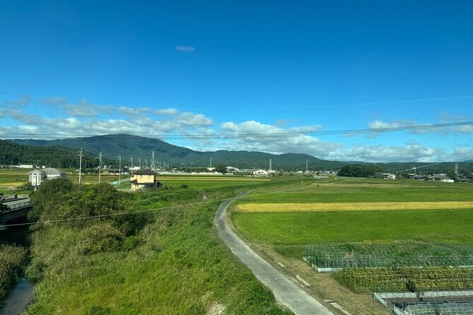 Kyoto Satoyama Cycling in Nantan with the Electric Assist Bike - Transportation & Logistics