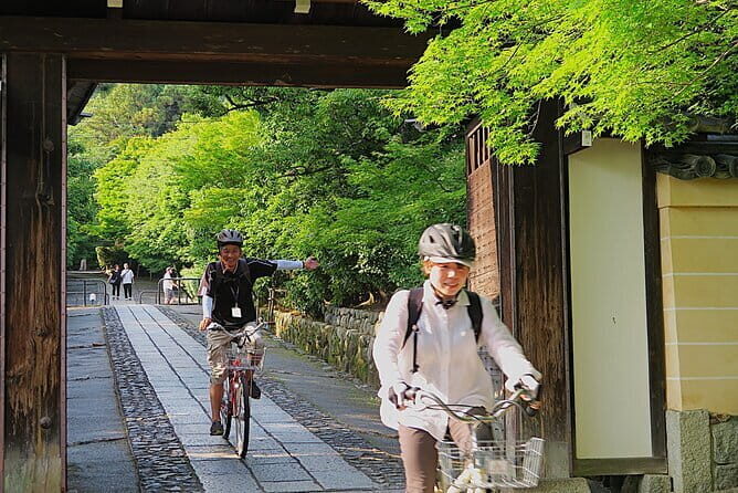 Kyoto Shogun Cycling Tour - A Deep Dive into the Kyoto Shogun Cycling Tour