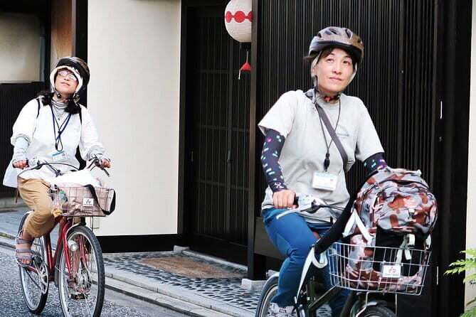 Kyoto Shogun Cycling Tour - FAQ