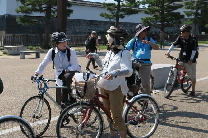 Kyoto Shogun Cycling Tour - Final Thoughts