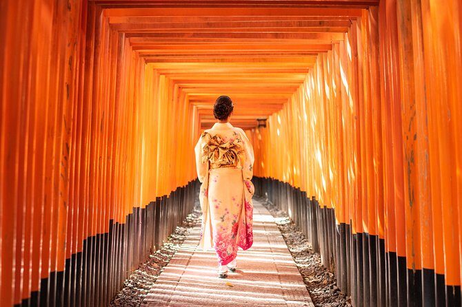 [Kyoto Street Shot] Recording every wonderful moment of travel with shutter (free kimono experience) - The Sum Up