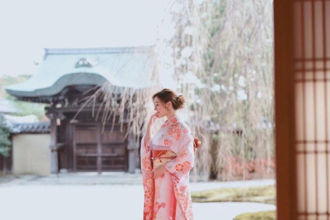 [Kyoto Street Shot] Recording every wonderful moment of travel with shutter (free kimono experience) - FAQ