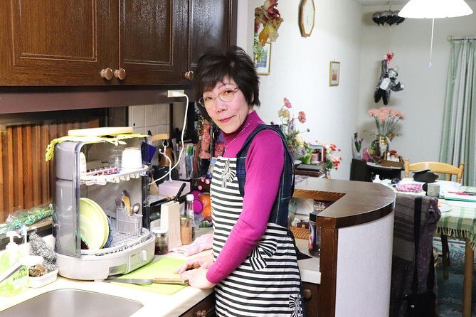 Kyoto Supermarket Tour & Home-Style Cooking Class with Rita - Exploring the Itinerary in Detail