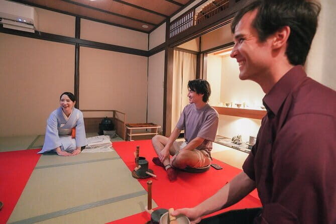 Kyoto Tea Ceremony and Gion Wabi-sabi Walking Tour - A Deep Dive into the Experience