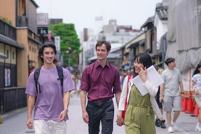 Kyoto Tea Ceremony and Gion Wabi-sabi Walking Tour - Who Would Love This Tour?