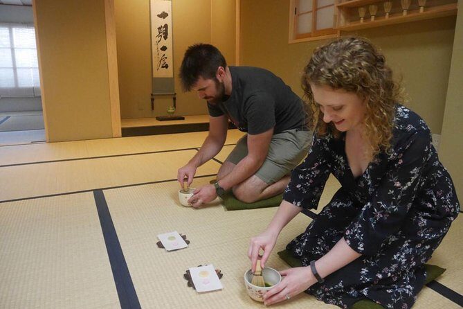 Kyoto Tea Ceremony & Kiyomizu-dera Temple Walking Tour - An In-Depth Look at the Experience