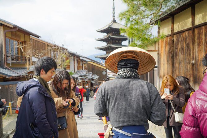 Kyoto Tea Ceremony & Kiyomizu-dera Temple Walking Tour - Final Thoughts