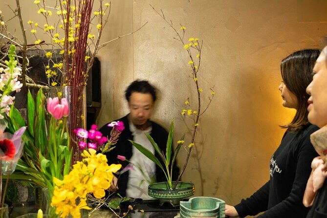Kyoto Tea ceremony with Japanese Flower Arrangement Ikebana - Kyoto Tea Ceremony with Japanese Flower Arrangement Ikebana: A Detailed Review