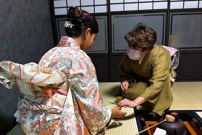 KYOTO Tea Ceremony with kimono near by Imamiya Jinjya Shrine - Final Thoughts: Who Should Book?