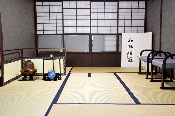 KYOTO Tea Ceremony with kimono near by Imamiya Jinjya Shrine - FAQ