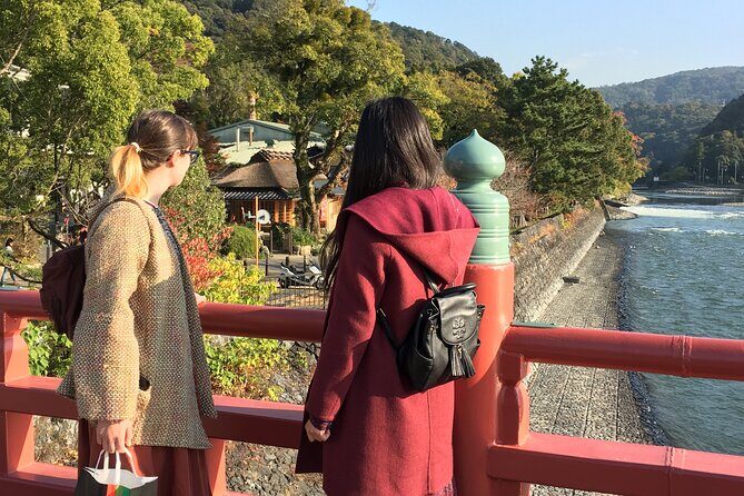 Kyoto tea town for matcha lovers - Key Points