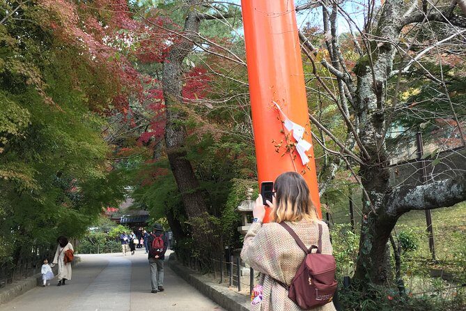 Kyoto tea town for matcha lovers - An In-Depth Review of the Uji Matcha Tour