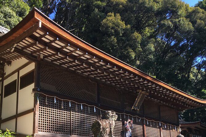 Kyoto tea town for matcha lovers - FAQ