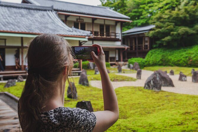 Kyoto The Iconic Fushimi Inari Shrine and Hidden Gems - Key Points