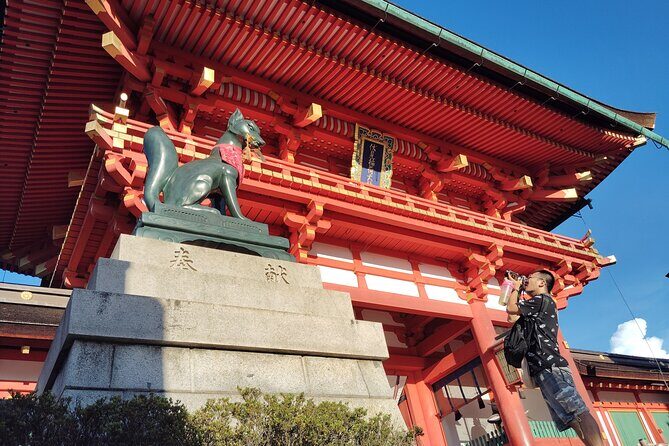 Kyoto The Iconic Fushimi Inari Shrine and Hidden Gems - Exploring Kyoto’s Famed and Hidden Sights