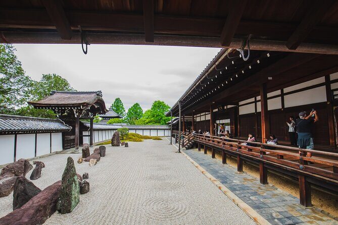 Kyoto The Iconic Fushimi Inari Shrine and Hidden Gems - FAQ