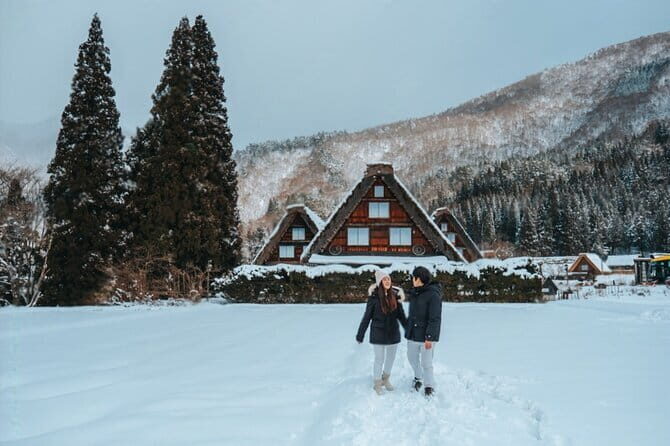 Kyoto to Gokayama ShirakawaGo Day Tour - Who Would Love This Tour?