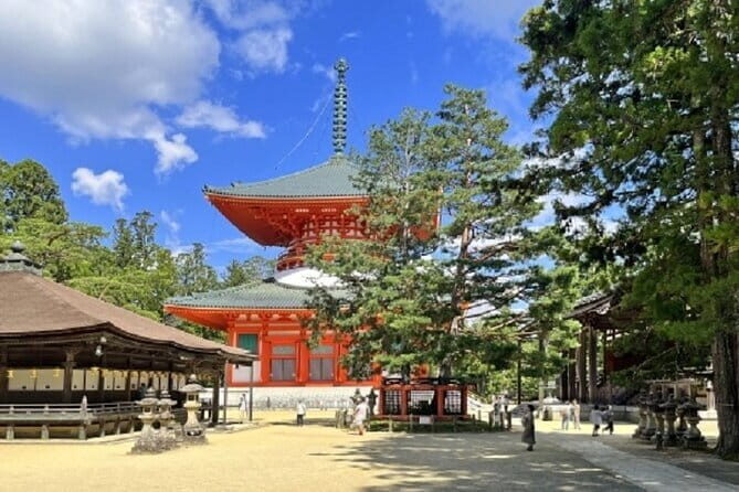 Kyoto to Mt. Koya One Day Walking Tour - Final Thoughts