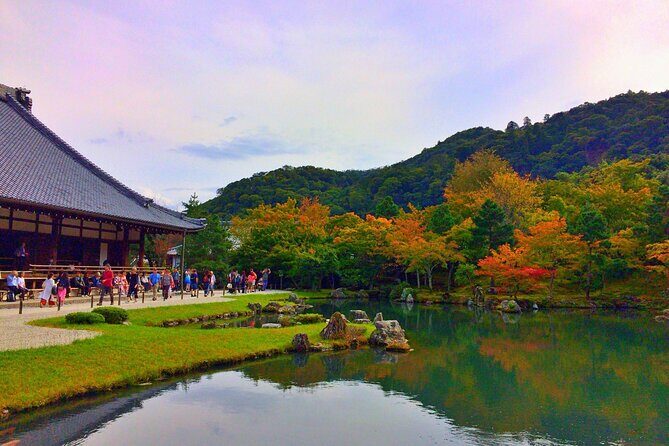 Kyoto top must-see Golden pavilion and Bamboo forest half-day Private tour - An In-Depth Look at the Tour Experience