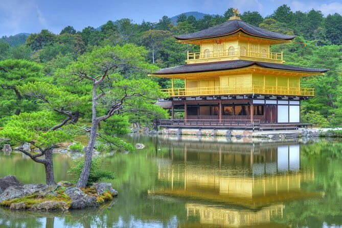 Kyoto Tour by Car from Kyoto Osaka Kobe - Exploring Kyoto by Car: An In-Depth Review