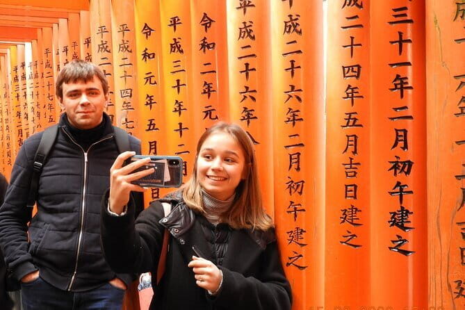 Kyoto Uncovered: One Full-Day Private Experience for First-Timers - The Full Itinerary Breakdown