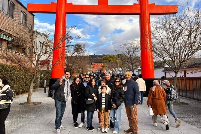 Kyoto Uncovered: One Full-Day Private Experience for First-Timers - What’s Included and What’s Not?