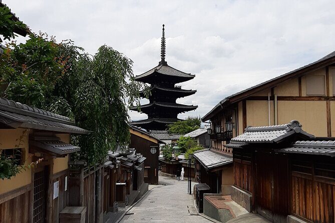 Kyoto Virtual Guided Walking Tour - Exploring Kyoto from Your Couch: What to Expect from the Virtual Tour