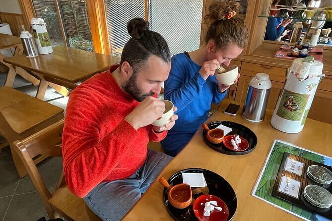 Kyoto Walking Series: Green Tea and Aristocratic Culture in Uji - Frequently Asked Questions