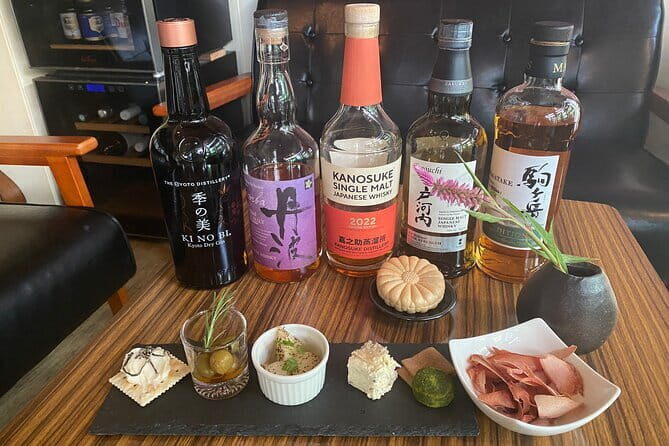 Kyoto Walking Series: Spirits and Flavor Pairings in Fushimi - Exploring the Itinerary and What You Can Expect