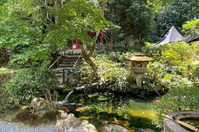 Kyoto Walking Tour Goshuin Collecting and Temples Discover - What’s Included and What’s Not