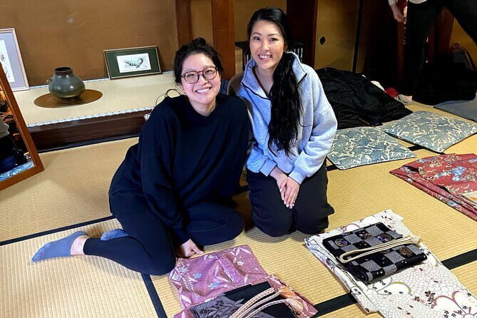 Kyoto Walking Tour with Kimono Rental Lunch and Tea Ceremony - Exploring the Imperial Grounds