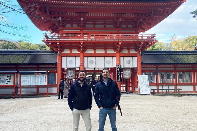 Kyoto Walking Tour with Kimono Rental Lunch and Tea Ceremony - Wrap-up and End of Tour
