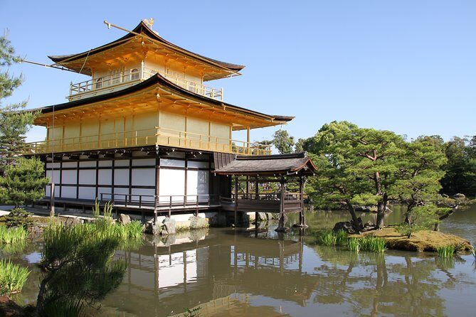 Kyoto welcome tour - Key Points