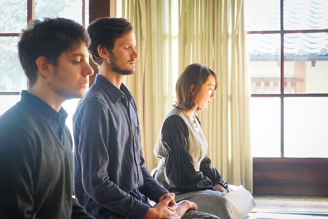 Kyoto Zen Meditation & Garden Tour at a Zen Temple with Lunch - A Deep Dive into the Experience