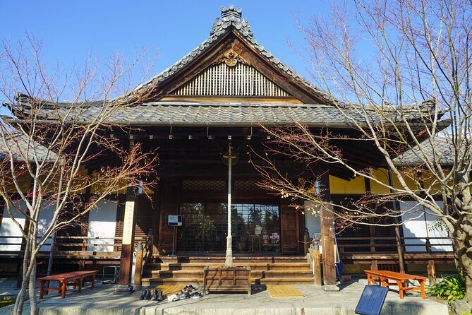 Kyoto Zen Meditation & Garden Tour at a Zen Temple with Lunch - FAQs